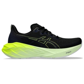 Asics Novablast 4 sko 1011B693-003 sort