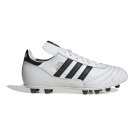 Adidas Copa Mundial Fg ID4050 sko hvid