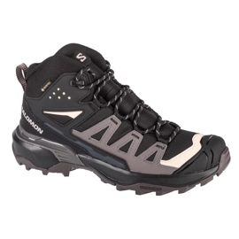 Salomon X Ultra 360 Ltr Mid Gtx sko 474486 sort