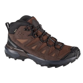 Salomon X Ultra 360 Ltr Mid Gtx sko 475709 brun