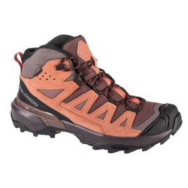 Salomon X Ultra 360 Ltr Mid Gtx sko 475710 orange