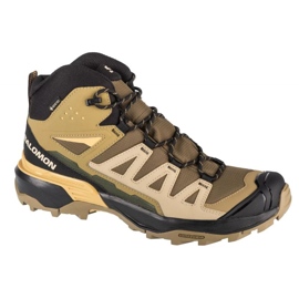 Salomon X Ultra 360 Ltr Mid Gtx sko 474477 grøn