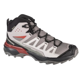 Salomon X Ultra 360 Ltr Mid Gtx sko 474478 grå