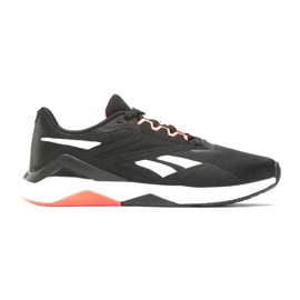 Reebok Nanoflex Tr 2.0 sko 100202644 sort
