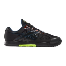 Reebok Nano 2.0 sko 100201550 sort