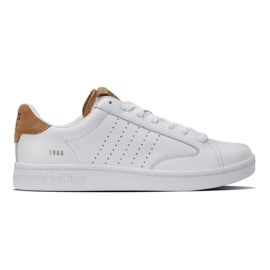 K-Swiss Lozan Klub Lth 07263-987 sko hvid