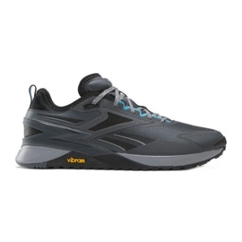 Reebok Nano X3 Adventure sko 100074533 grå