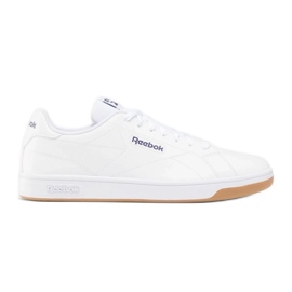 Reebok Court Clean sko 100074368 hvid