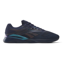 Reebok Nano X4 sko 100201141 blå