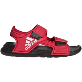 Adidas Adilette Sandal FZ6488 sandaler rød