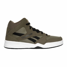 Reebok Royal BB4500 HI2 sko 100214050 grøn