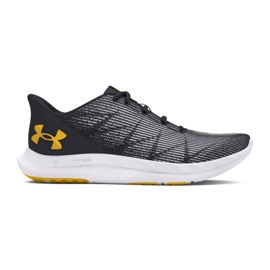 Under Armour Charged Swift 3026999-004 sko sort