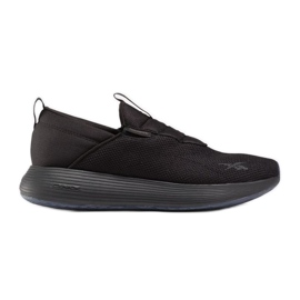 Reebok Dmx Comfort Slip-On sportssko 100201536 sort