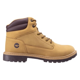 Hi-Tec Almas Mid sko 92800620468 gul