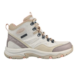 Skechers Relaxed Fit Trego Rocky Mountain Rm 158258-NAT sko beige
