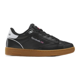 Reebok Club C Bulc sko 100033925 sort
