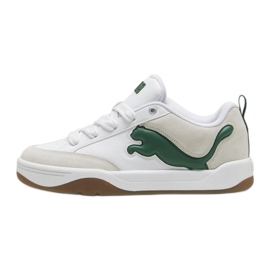 Puma Park Lifestyle sko 395022-03 hvid