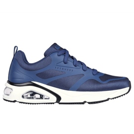Skechers Street Tres-Air Uno Revolution-Luftige sko 183070-NVY blå