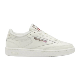 Reebok Club C 85 Vintage Chalk Alabaster sko 100025379 hvid