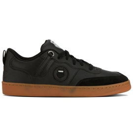 K-Swiss K-Varsity Lth 09074-031-M sko sort