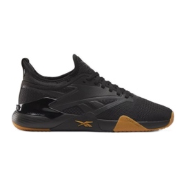 Reebok Nano Court sko 100205029 sort