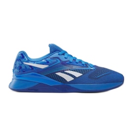 Reebok Nano X4 sko 100204677 blå