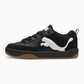 Puma Park Lifestyle sko 395022-01 sort
