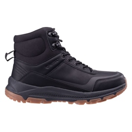 Hi-Tec Arktur Mid sko 92800622368 sort