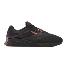 Reebok Nano X4 sko 100204737 sort