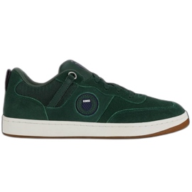 K-Swiss K-Varsity Sde 04316-381-M sko grøn