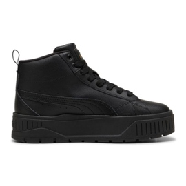 Puma Karmen Ii Mid sko 397459-02 sort
