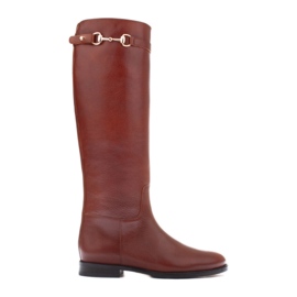 Marco Shoes Cameron Wąskie støvler 2514K-003-1 brun