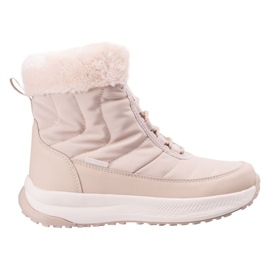 Iguana Fitanu Irine snestøvler 92800622277 beige