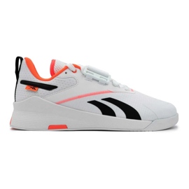 Reebok Lifter Pr Iii sko 100201927 hvid