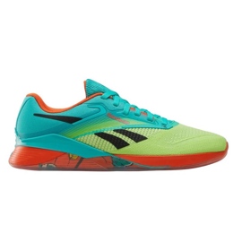 Reebok Nano X4 sko 100211606 grøn