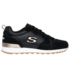 Skechers Og 85 Gold'n Gurl 111-BLK sko sort