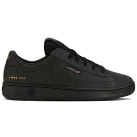 K-Swiss Slammklub Cc 08911-010-M sko sort