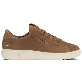 K-Swiss Slammklub Cc 08911-294-M sko brun