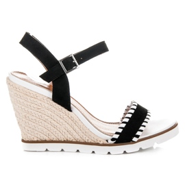 Marquiz Kile espadriller sort