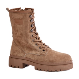 Workers Model MR-23 Dark Beige