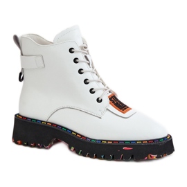 Trappers 55C0515 Hvid