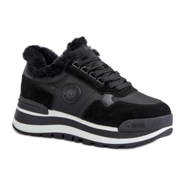 Step in style Big Star Sportssko OO274A216 Sort