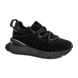 Artiker 54C1464 Sorte sportssko