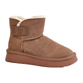 Venezia Vinceza 97951 Beige snestøvler