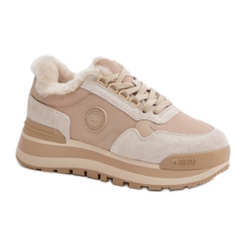 Big Star Sportssko OO274A214 Beige