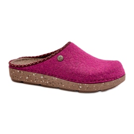 Inblu hjemmesko ED000018 Fuchsia lyserød