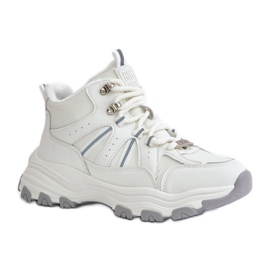 Big Star Sportssko OO274A161 Hvid
