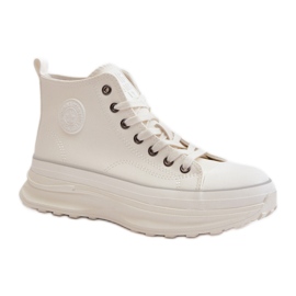 Big Star OO274064 Hvide sneakers