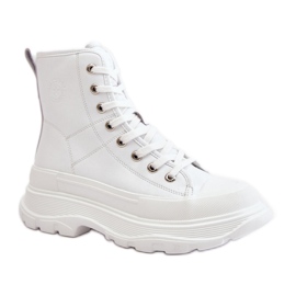 Big Star OO274A598 Hvide sneakers