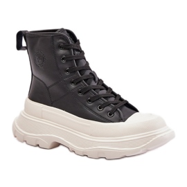 Step in style Big Star OO274A599 Sorte sneakers